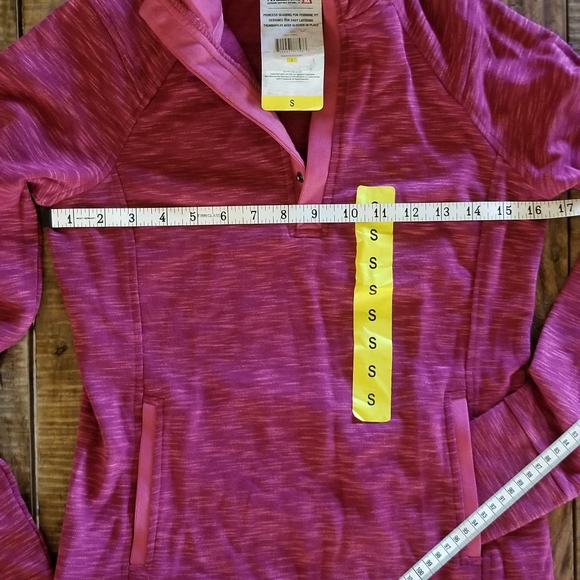 Avalanche Ladies Loma Snap Top - Picture 7 of 11